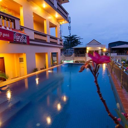 G Eleven Hotel بنوم بنه المظهر الخارجي الصورة