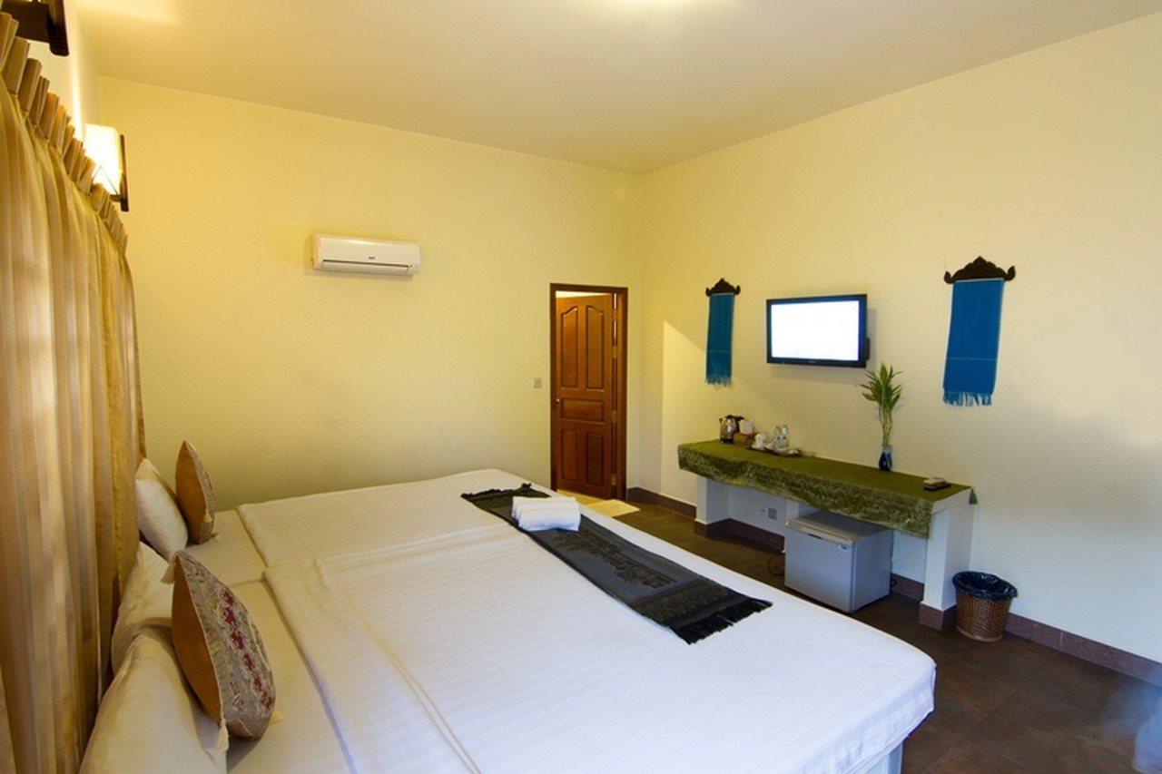 G Eleven Hotel بنوم بنه المظهر الخارجي الصورة