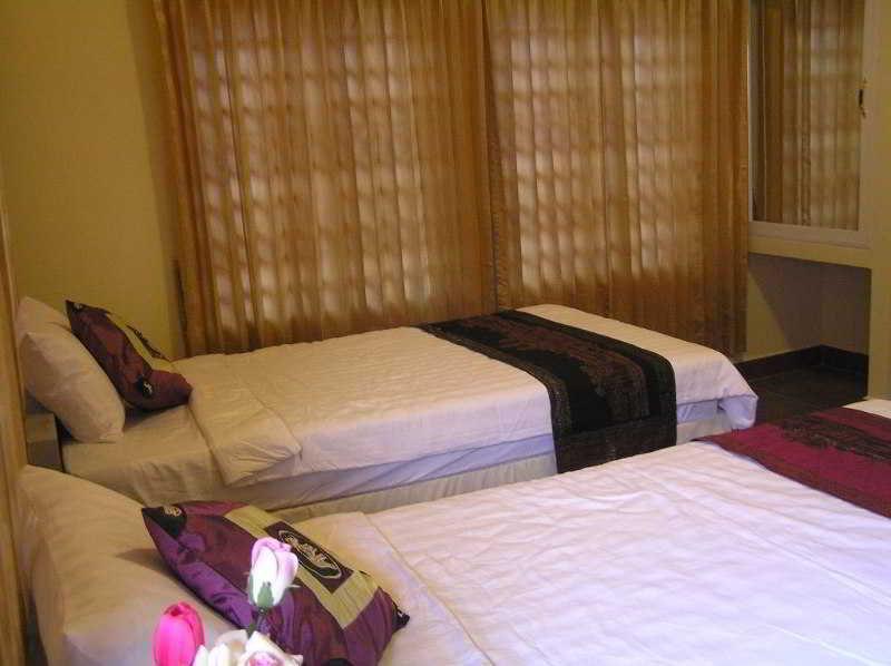 G Eleven Hotel بنوم بنه المظهر الخارجي الصورة
