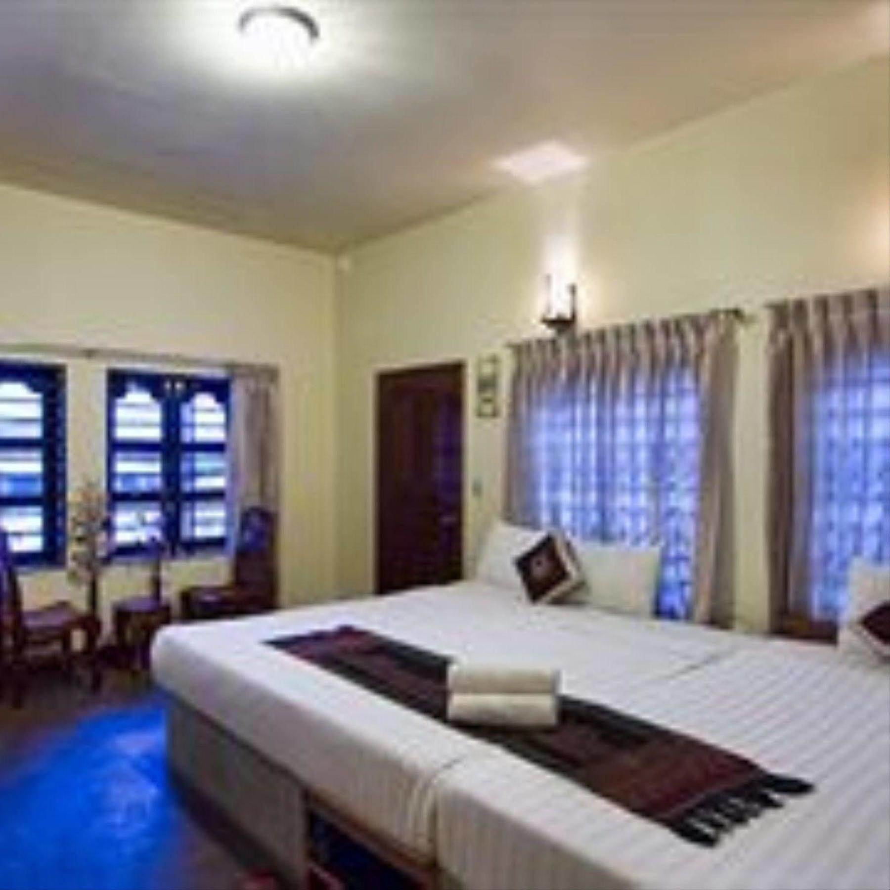 G Eleven Hotel بنوم بنه المظهر الخارجي الصورة