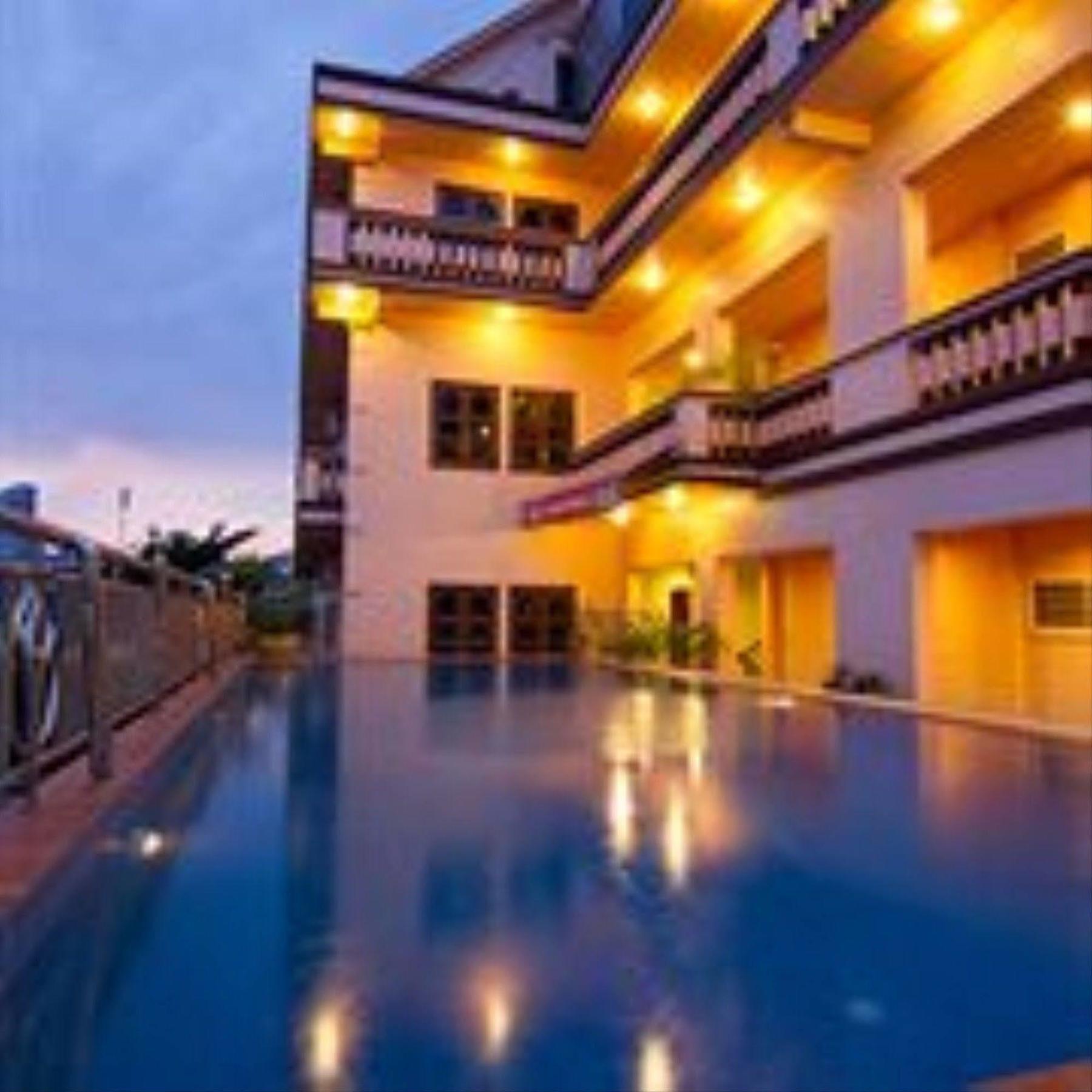 G Eleven Hotel بنوم بنه المظهر الخارجي الصورة