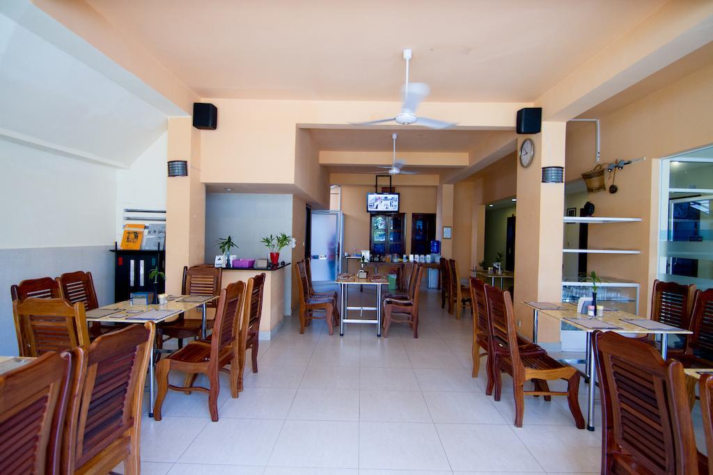 G Eleven Hotel بنوم بنه المظهر الخارجي الصورة