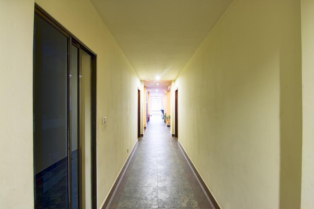 G Eleven Hotel بنوم بنه المظهر الخارجي الصورة
